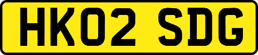 HK02SDG