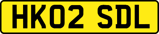 HK02SDL