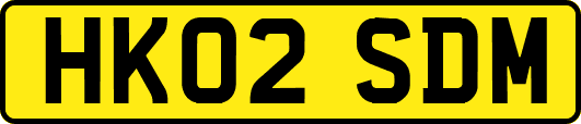 HK02SDM