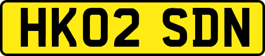 HK02SDN