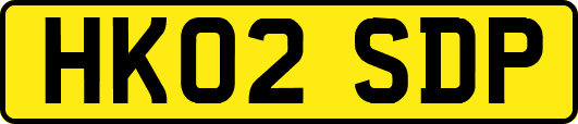 HK02SDP