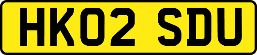 HK02SDU