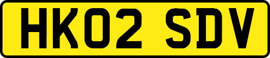 HK02SDV