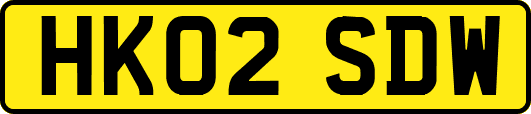 HK02SDW