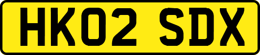 HK02SDX