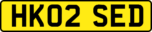 HK02SED