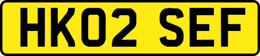 HK02SEF