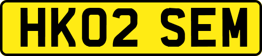 HK02SEM