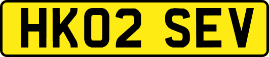 HK02SEV