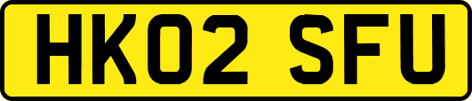 HK02SFU