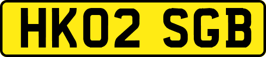 HK02SGB