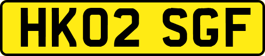 HK02SGF
