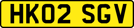 HK02SGV