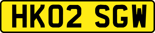 HK02SGW