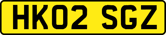 HK02SGZ