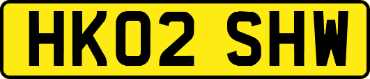 HK02SHW