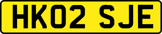 HK02SJE