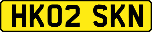 HK02SKN