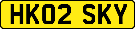 HK02SKY