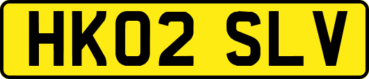 HK02SLV