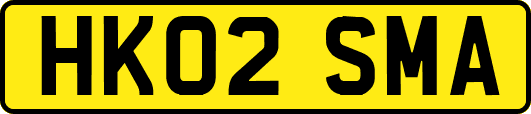 HK02SMA