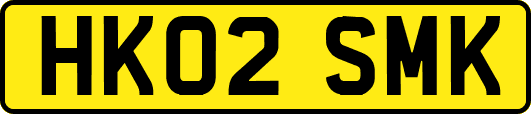 HK02SMK