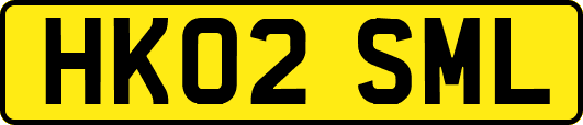 HK02SML
