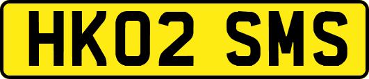 HK02SMS