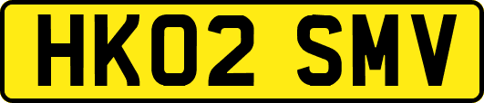 HK02SMV