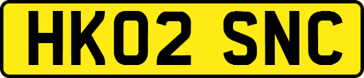 HK02SNC