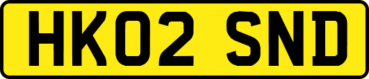 HK02SND
