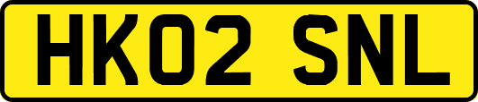 HK02SNL