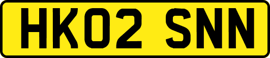 HK02SNN