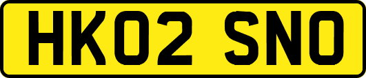 HK02SNO