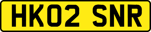 HK02SNR