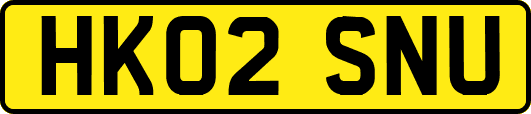 HK02SNU