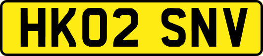 HK02SNV