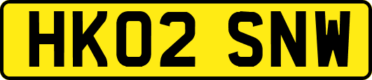 HK02SNW