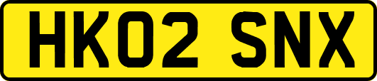 HK02SNX