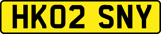 HK02SNY