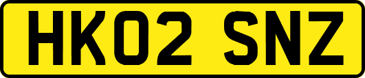 HK02SNZ