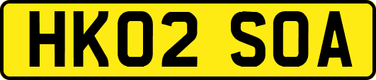HK02SOA