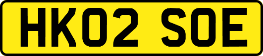 HK02SOE