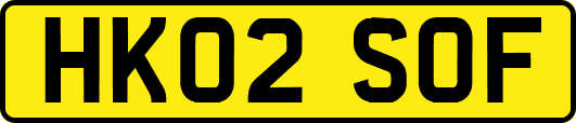 HK02SOF