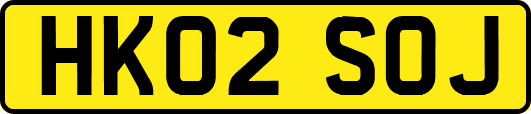 HK02SOJ