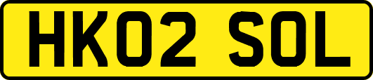 HK02SOL
