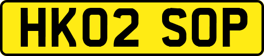 HK02SOP
