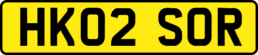 HK02SOR