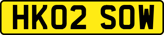 HK02SOW