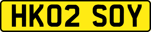 HK02SOY